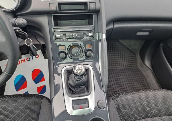 Peugeot 3008 cena 36900 przebieg: 101234, rok produkcji 2014 z Czeladź małe 232